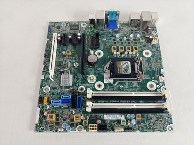 HP EliteDesk 800 G1 SFF LGA 1150 DDR3 Desktop Motherboard 717372-002