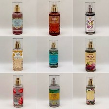 YOU PICK: Bath Body Works - 2.5 oz Travel Size Fine Fragrance Mist - NEW
