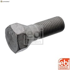 4x RADSCHRAUBE 19335 FÜR FIAT SEICENTO/600/Hatchback/Van TEMPRA/SW/S.W. UNO 0.7L