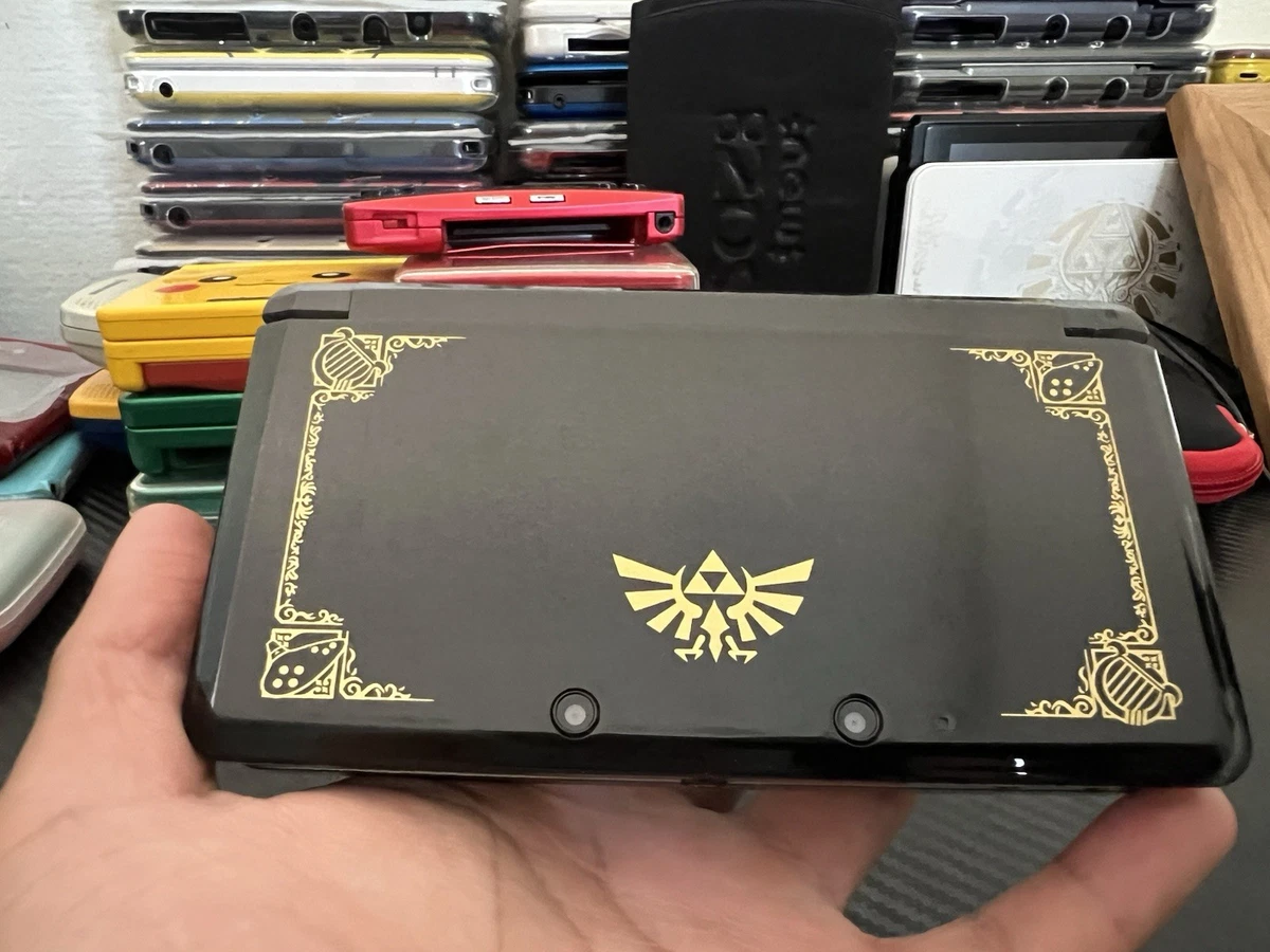 Nintendo 3ds Zelda Edition for sale | eBay