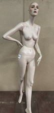 Mannequin Schaufensterpuppe Puppe Modepuppe Weiblich 11527 Woman Doll Rootstein