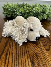 Ganz Webkinz American Cocker Spaniel Plush Dog HM202 No Code Stuffed Animal