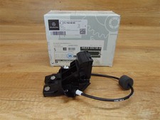 Kofferraumdeckelschloss Original Mercedes R171/W211/C209 - A1717500085