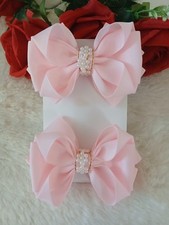 Hair Bow Set