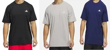 Adidas Men's Active Crewneck Short Sleeve Tee