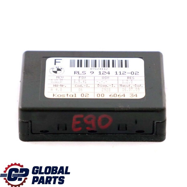 BMW E81 E82 E87 E90 E91 E92 Mini Cooper R55 R56 R60 Sensor De Lluvia 9124112