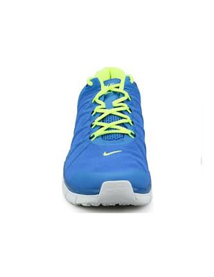 Nike Men\'s FREE TRAINER 3.0 Shoes Blue/Volt / White 630856-402 Size 8.5 Nike Men main image 4