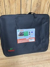 Shadeidea Luxury RV Sun Shade awning Black Size 9  x19  5  New