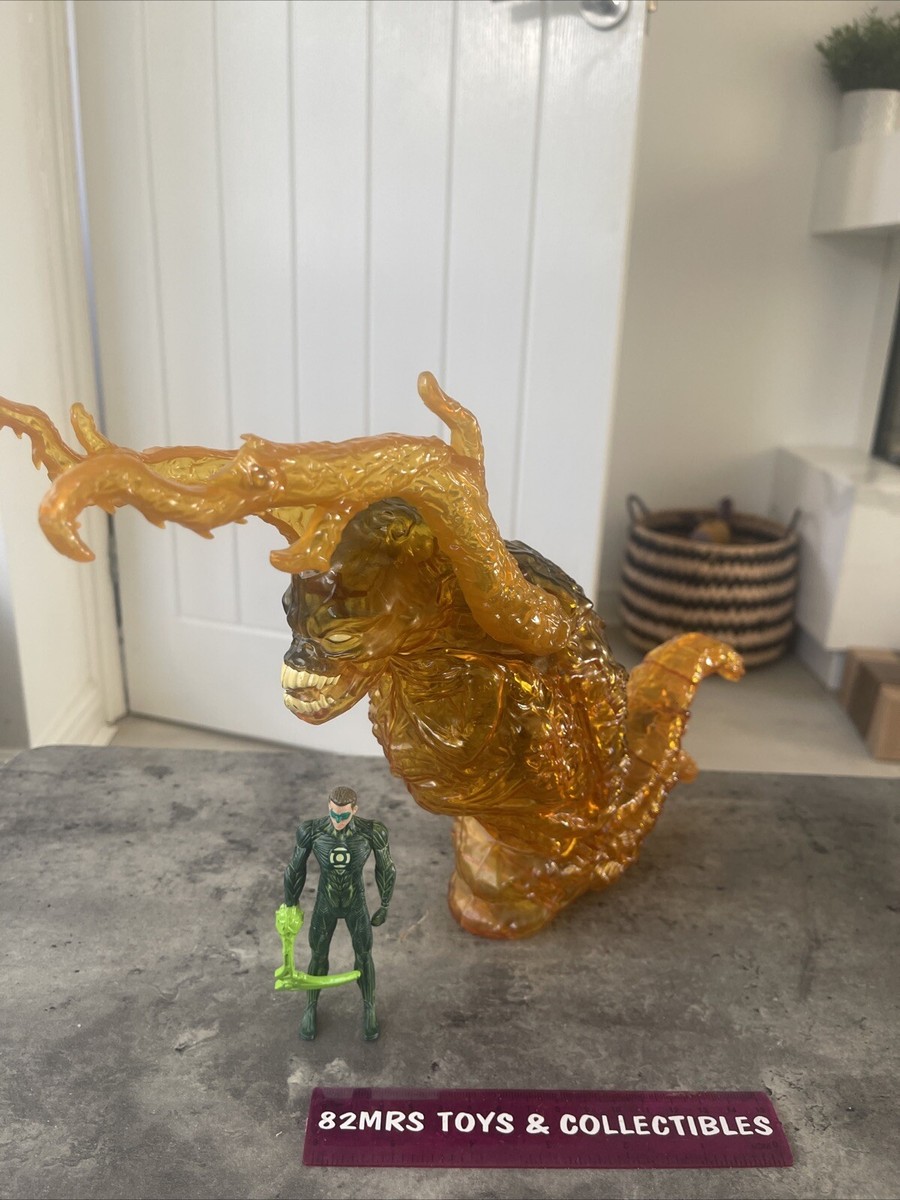 Parallax Green Lantern Figure Final Showdown DC Mattel Works Ryan