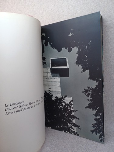 GA Global Architecture 11 Le Corbusier Couvent Sainte Marie de La Tourette - Picture 2 of 8