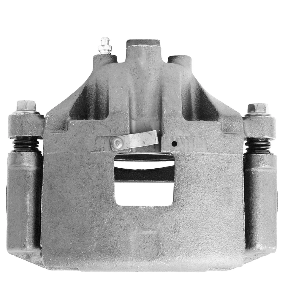 Pinza de freno delantera derecha con montaje de soporte para Cadillac Seville 1998-2002 Foto 2 de 4