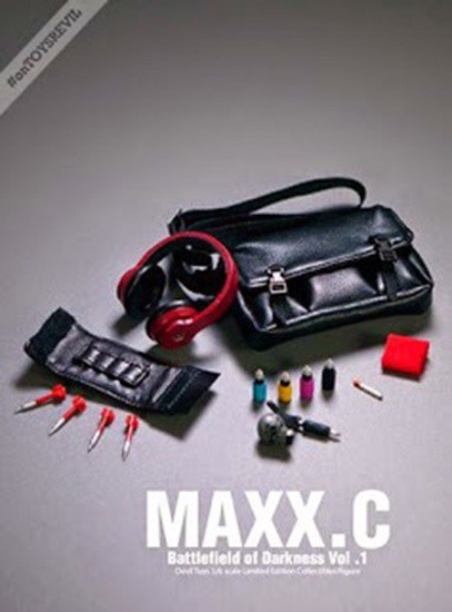 その他 Devil Toys 2014 BOD MAXX.C 1/6 Perfect Devil Toys 1/6 B.O.D Maxx.C Action Figure In Stock