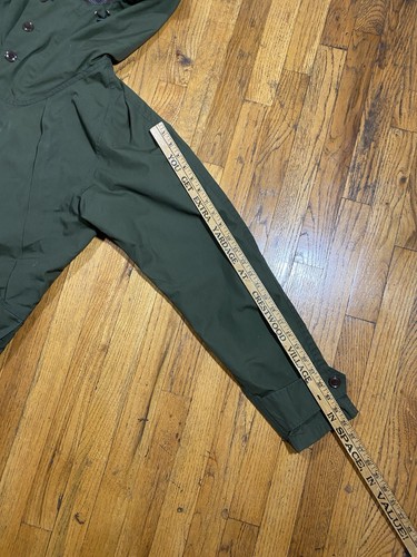 Journal Standard JS Homestead Jacket Green Hooded Plaid Lined L/XL Japan Parka - Picture 11 of 19