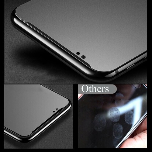 2x Red Magic 9 9S 8 8S 7 6 5G 5S Anti Blue Matte Tempered Glass Screen Protector - Picture 3 of 9