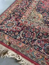 Karastan 100% wool rug ,design number 700/718  ,Medallion Kirman