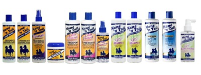 The Original Mane'n Tail Haarpflegeprodukte VOLLSORTIMENT