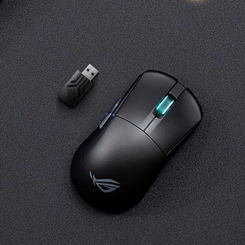 ASUS ROG HARPE ACE Mini 2.4G Wirelss Bluetooth Gaming Mouse AimPoint Pro 42K DPI - Image 4 of 4