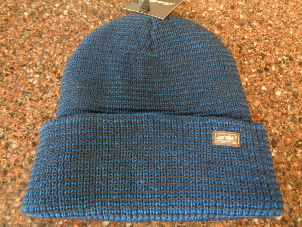 eddie bauer beanie mens