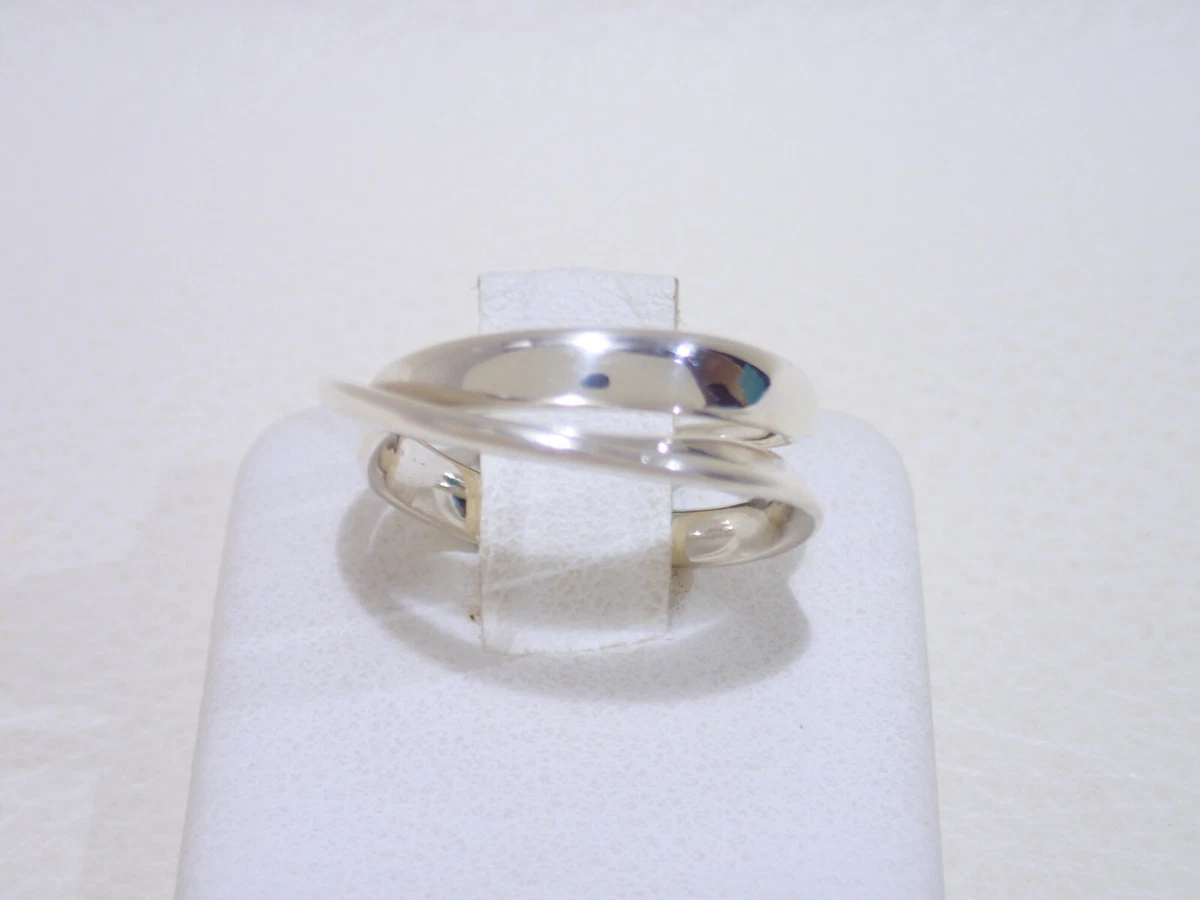 激安大セール - リング 指輪 MÖBIUS メビウス Georg Jensen 1点 - 免税