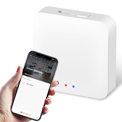 Hub Intelligent  Central Hub   Home M8U0
