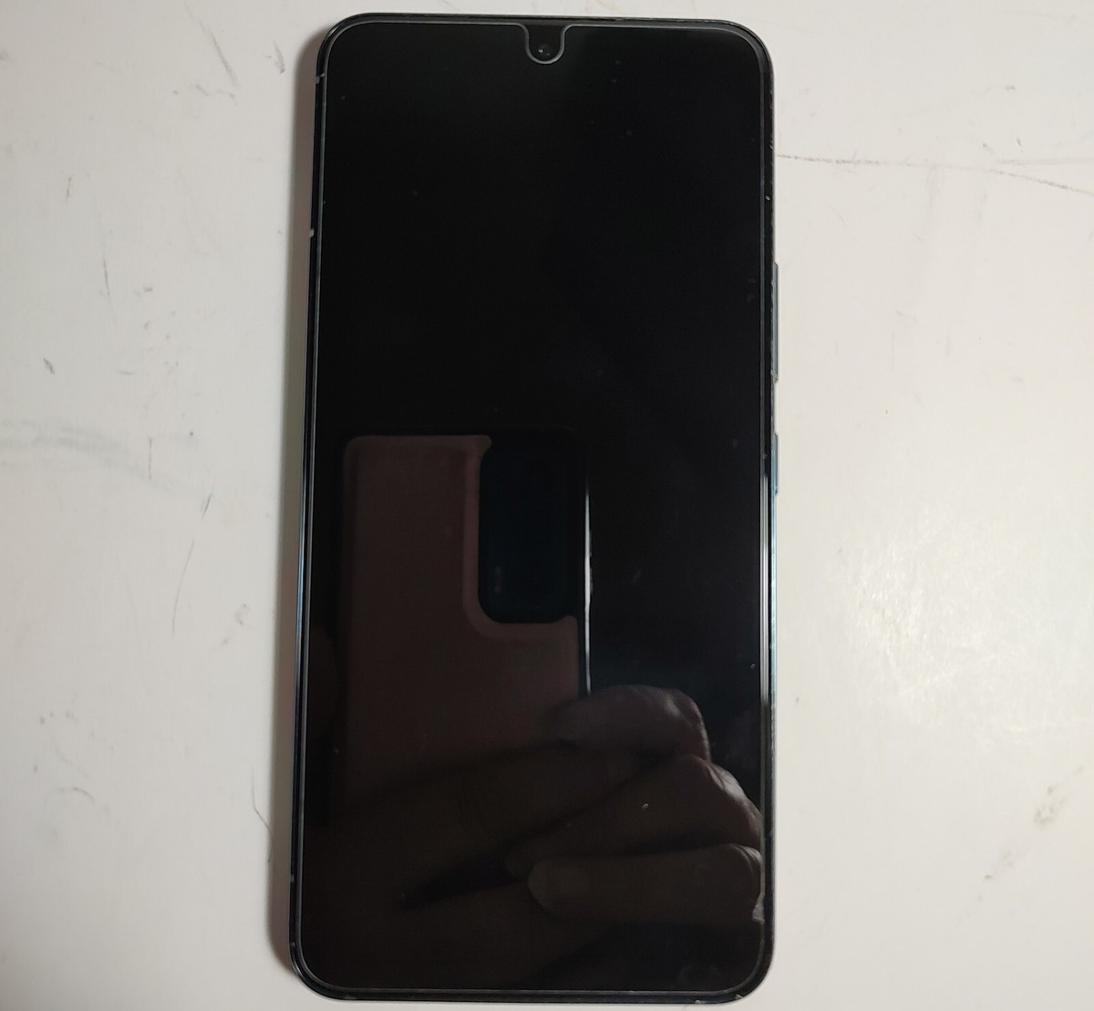 Samsung Galaxy S22 SM-S901U - 128GB - Phantom Black (Unlocked