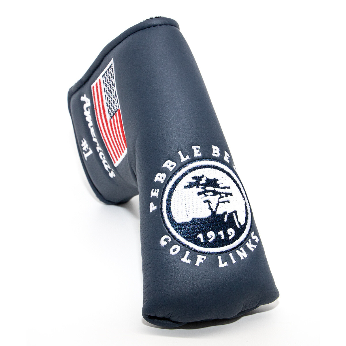 Blade Putter Cover Headcover Putter Head Cover Usa Flags