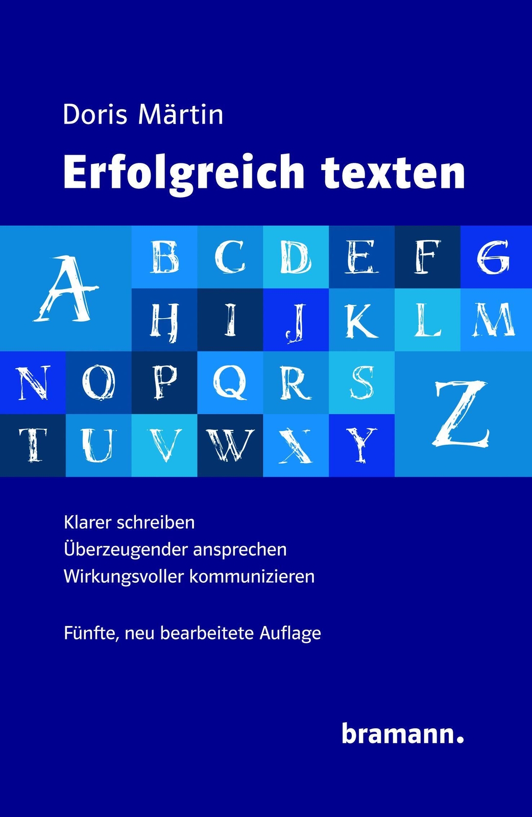 Thumbnail - Erfolgreich Texten | Doris Märtin | Taschenbuch | 187 S. | Deutsch |