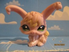 PETSHOP LAPIN ANGORA N°1043