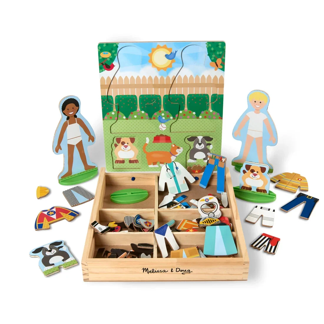 Magnetic melissa sales and doug