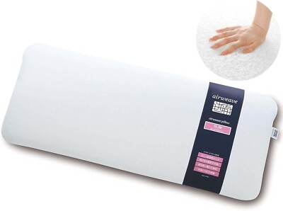 枕 airweave pillow slim Airweave Pillow Slim Minami Pillow Polyester, Cotton, Polyethylene