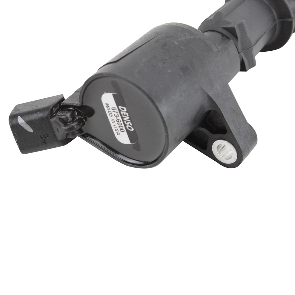 Bobina de encendido directo Denso (bobina en enchufe) 673-6000 para Ford Lincoln Mercury Foto 4 de 4