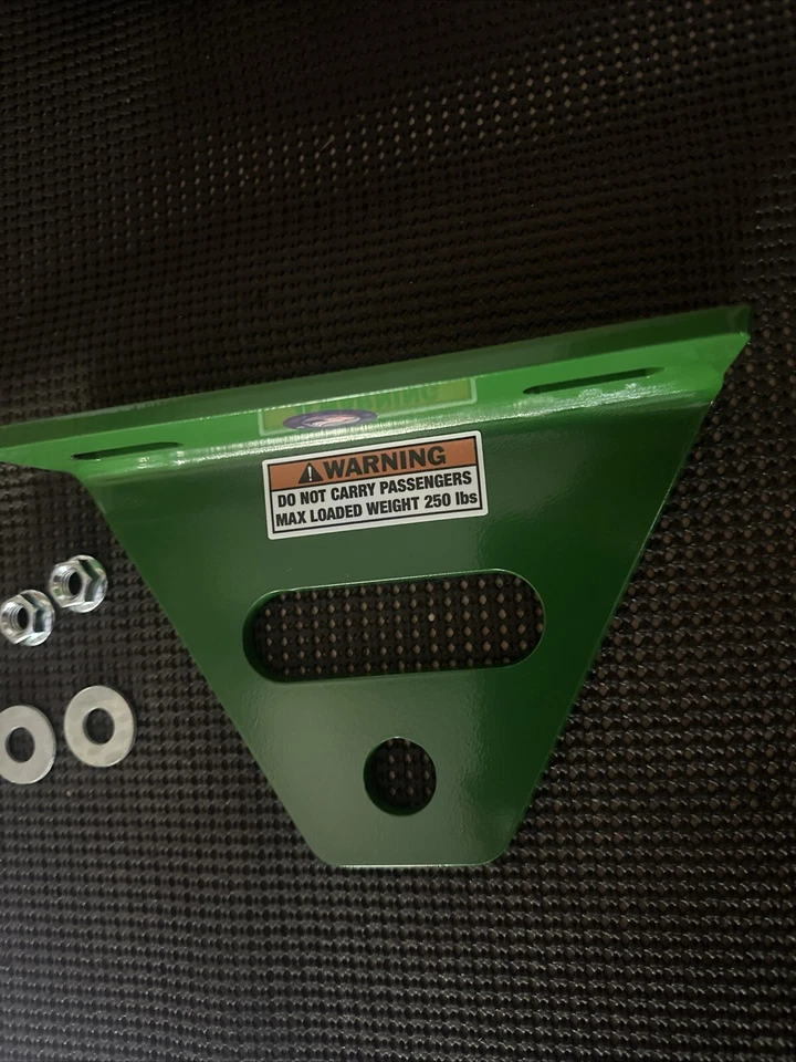 John Deere Mower Hitch. Fits Zero Turn Model Z315E, Z325E And Z 330M.Made In USA - Image 2 of 4