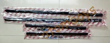 FOR TOYOTA COROLLA KE70 KE75 TE71 TE72 WAGON BELT WEATHERSTRIP DOOR RUBBER SEAL