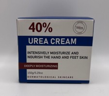 OUKEYA Urea Cream 40 For the Hand and Feet. EXP : 1/27. FREE SHIPPING