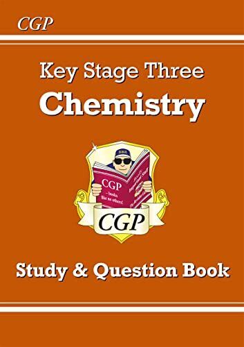KS3 Chemistry Study & Question Book - Higher (CGP KS3 Science) by CGP Books The - Picture 1 of 2