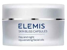 Elemis Skin Bliss Capsules Rejuvenating facial oils 60 caps 0.21 ml Genuine New!