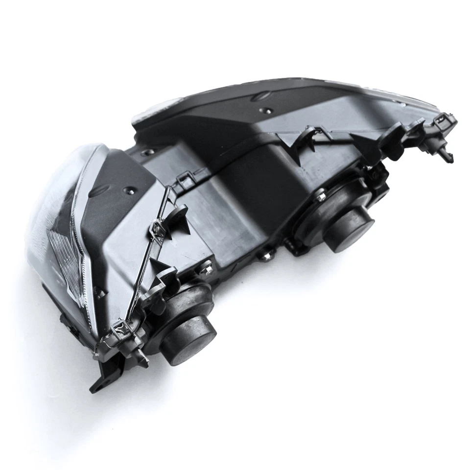 Conjunto de faros delanteros iluminación para Kawasaki Ninja 300 2013-2017 Foto 4 de 4