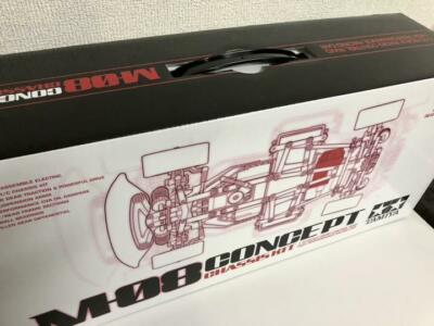 吾輩　M-08 CONCEPT M-08 Concept Chassis