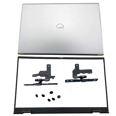 COMPUTER_PART For Dell Inspiron 15 Pro 5510 5515 5518 Lcd Back Cover Front Bezel Hinges 0CHFVW