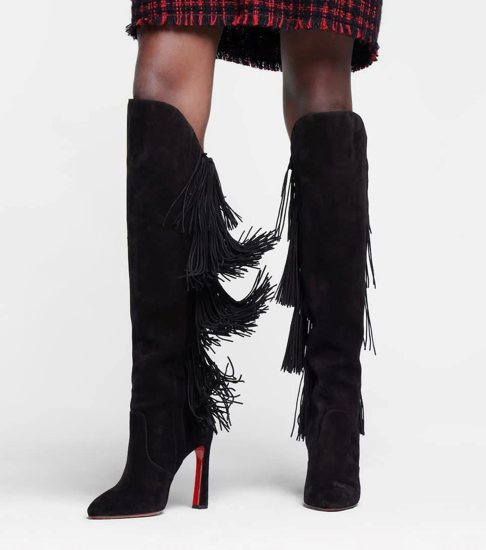 Women's Christian Louboutin Boots