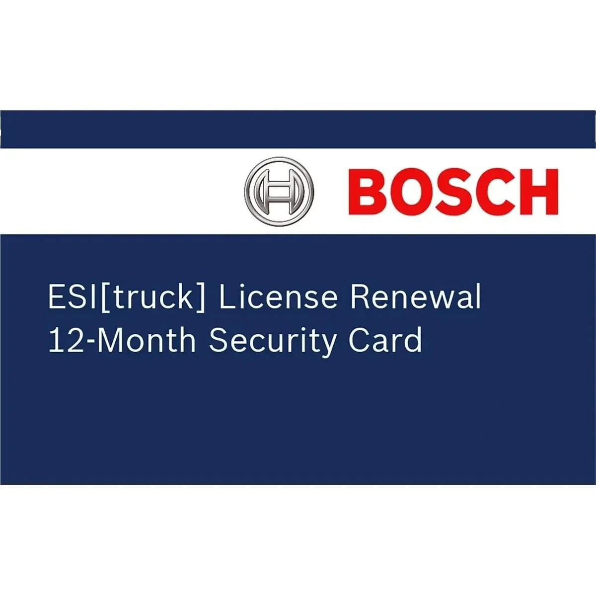 Bosch Car and Truck Tools