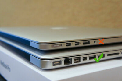 Power Adapter Charger For 85W Macbook Pro 15