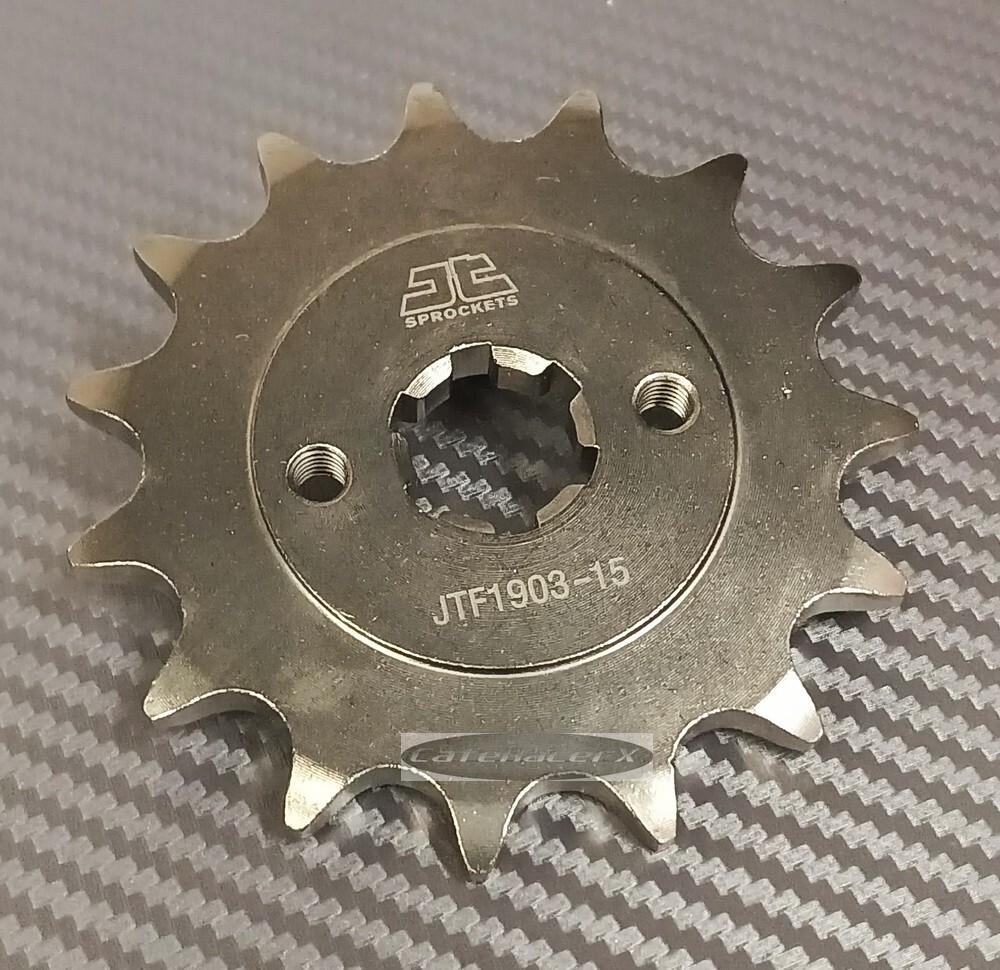 KTM 200 Duke KTM RC200 15 Tooth Front Sprocket 15T KTM 125 Duke