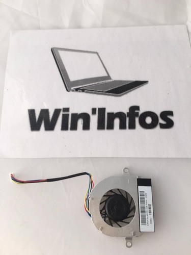 Lüfter Kühler Heat CPU Lüfter MEDION Akoya E1222