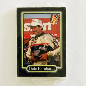 1990 Maxx Race Cards Collection: Winston NASCAR Racing Sports - NEW