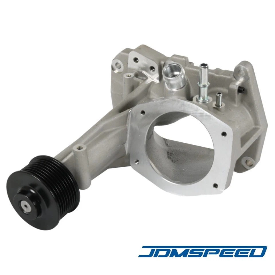 Supercharger Snout Rebuild Kit Fits Jaguar XF XFR XJ Land Rover Range Rover 5.0L - Image 3 of 4