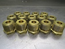 Parker 209P-12-4 Fitting Adapter Lot of 14!