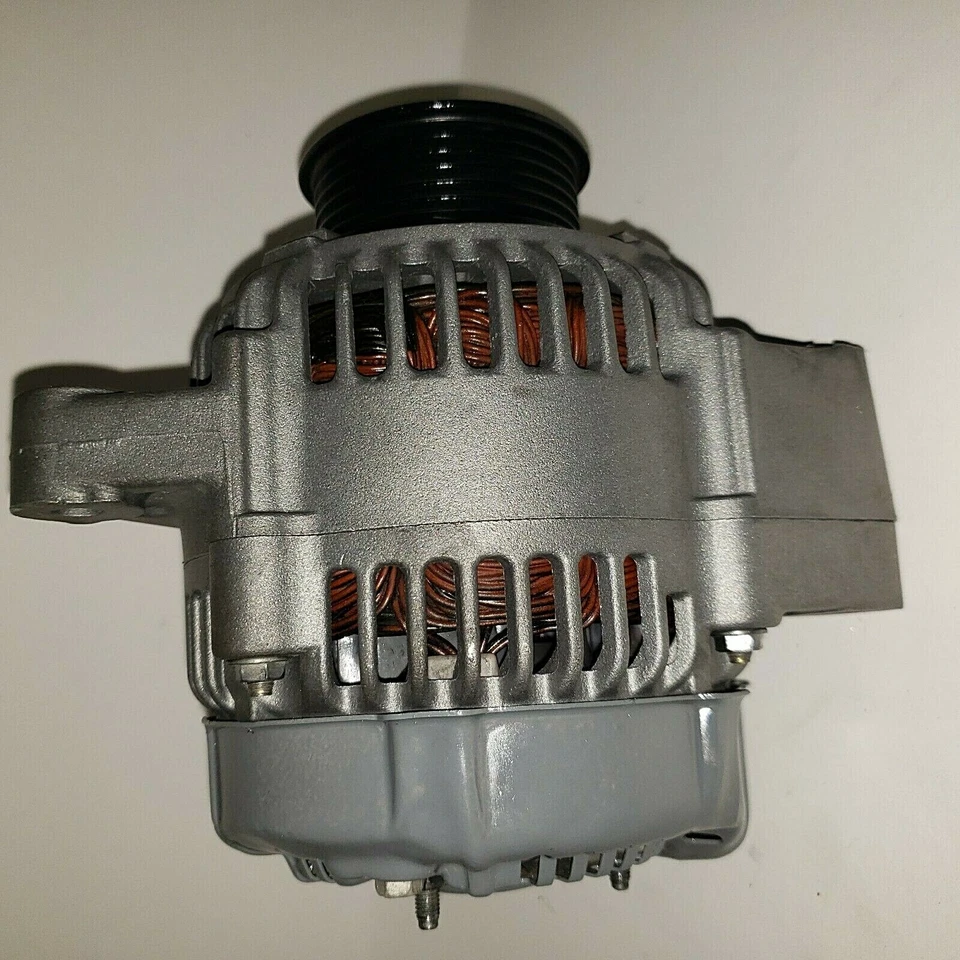 Alternador Honda Accord 1992 motor L4/2,2 L 90 amperios con garantía Foto 3 de 4