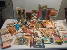 VTG KITCHEN HOUSEHOLD UTENSILS GADGETS HUGE LOT 50 PIECES NOS
