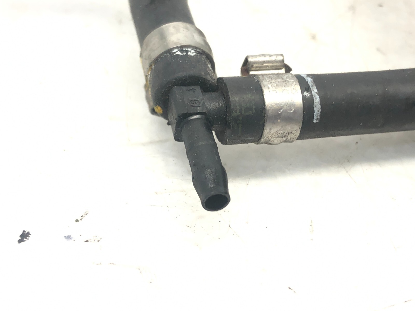 2014-2017 MASERATI QUATTROPORTE VACUUM CONTROL PRESSURE CONVERTER VALVE OEM